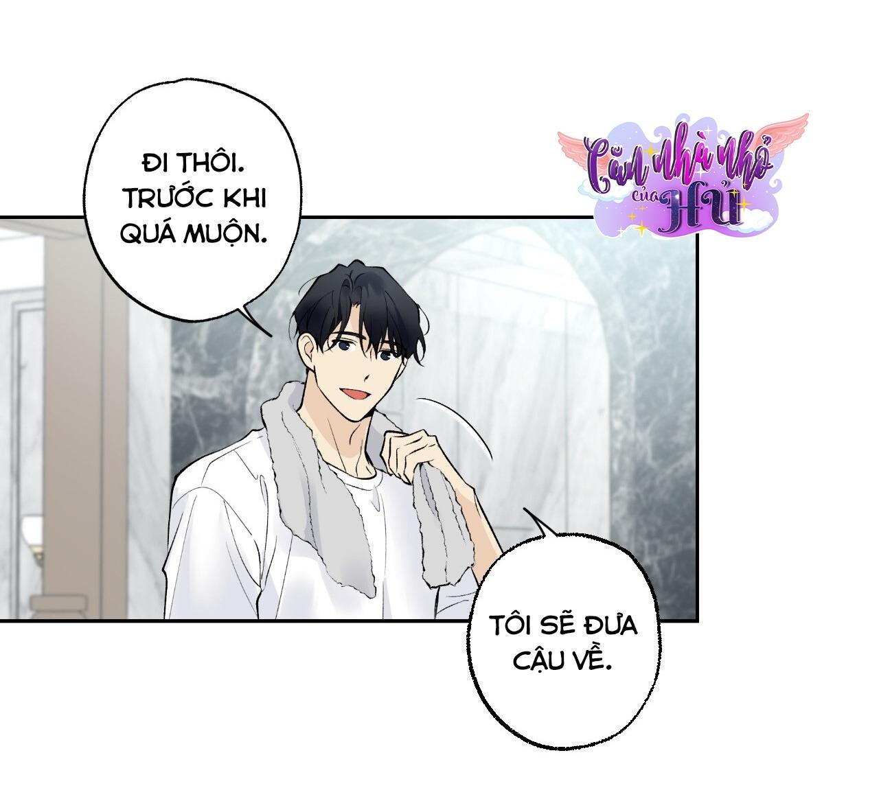 ĐỐI TỐT VỚI TÔI KHÓ VẬY SAO? Chapter 28 - Next Chapter 29