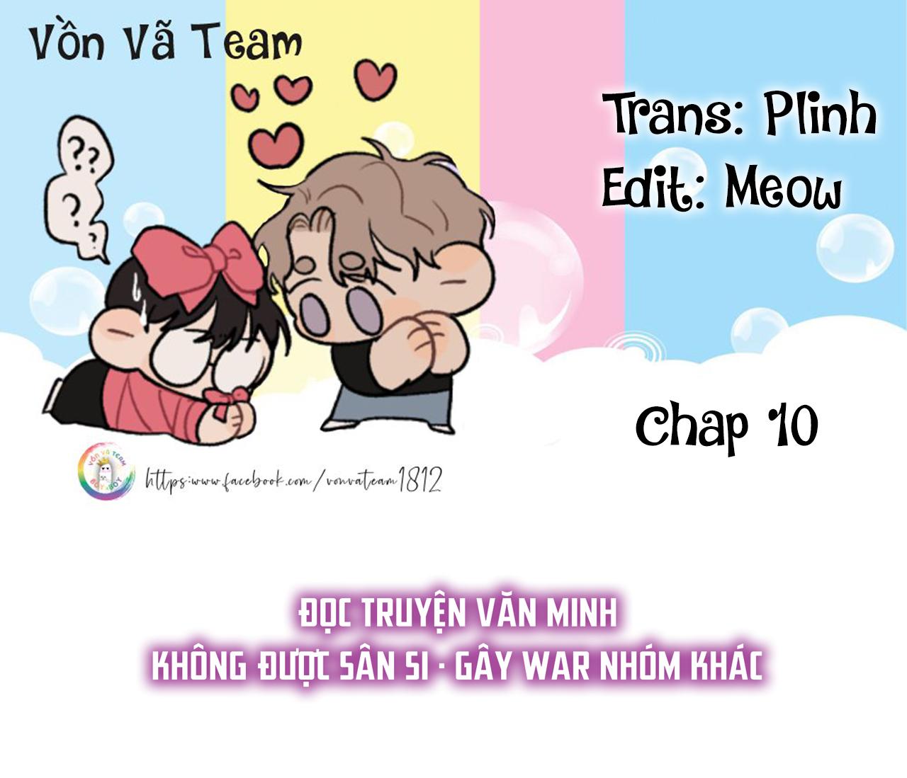 Có Giỏi Thì Hôn Tôi Đi Chapter 10 - Next Chapter 11