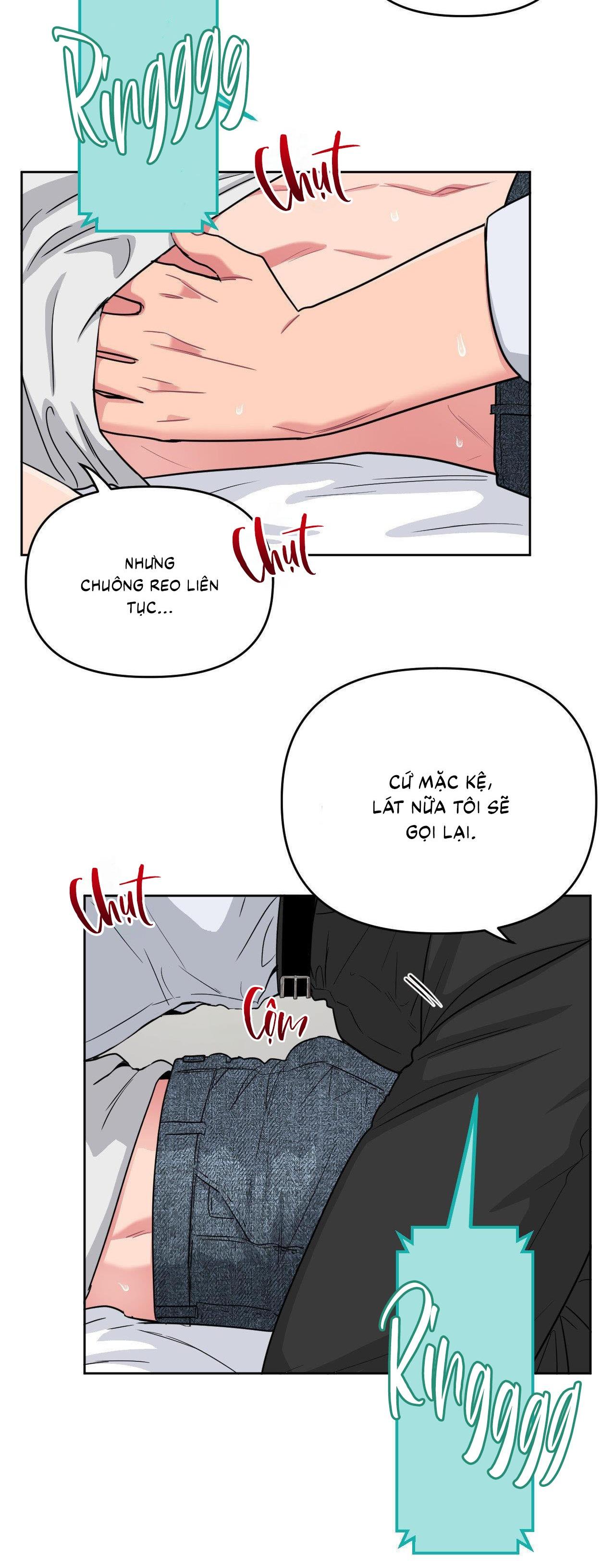 (CBunu) Chàng Trai Mỹ Thuật Chapter 38 - Next Chapter 39 H End Season 1