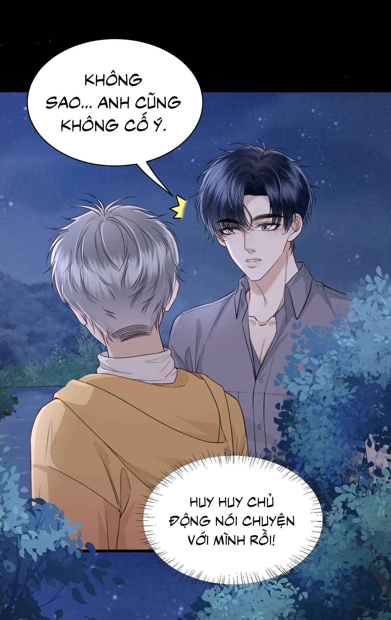 Tro tàn Chapter 11 - Trang 3