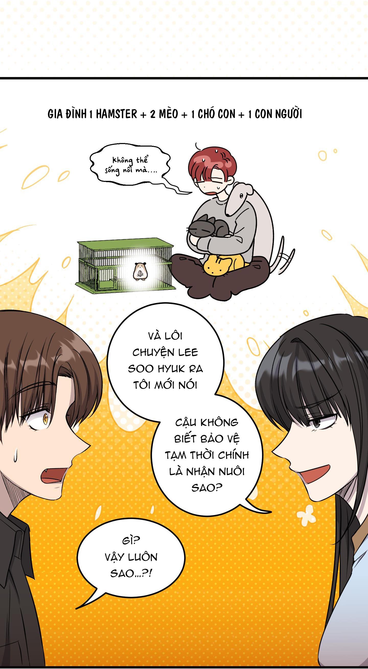NGHIỆN SEX Chapter 29.5 bài giảng 5 - Trang 2