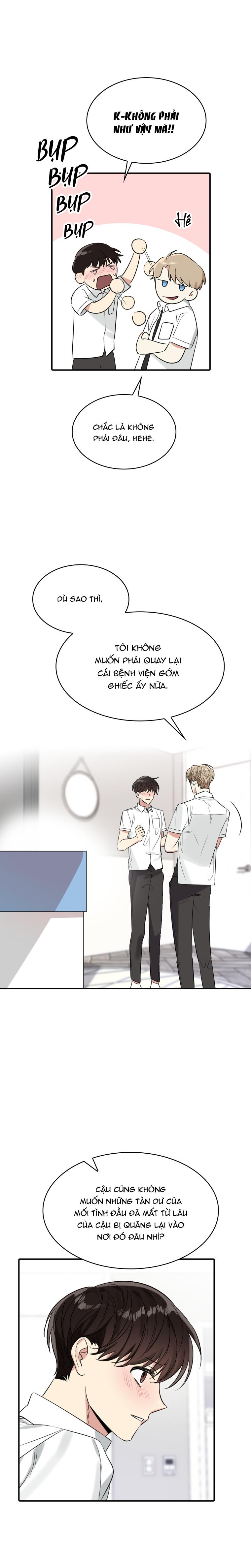 Nhật Hạ Chapter 5 - Next Chapter 6