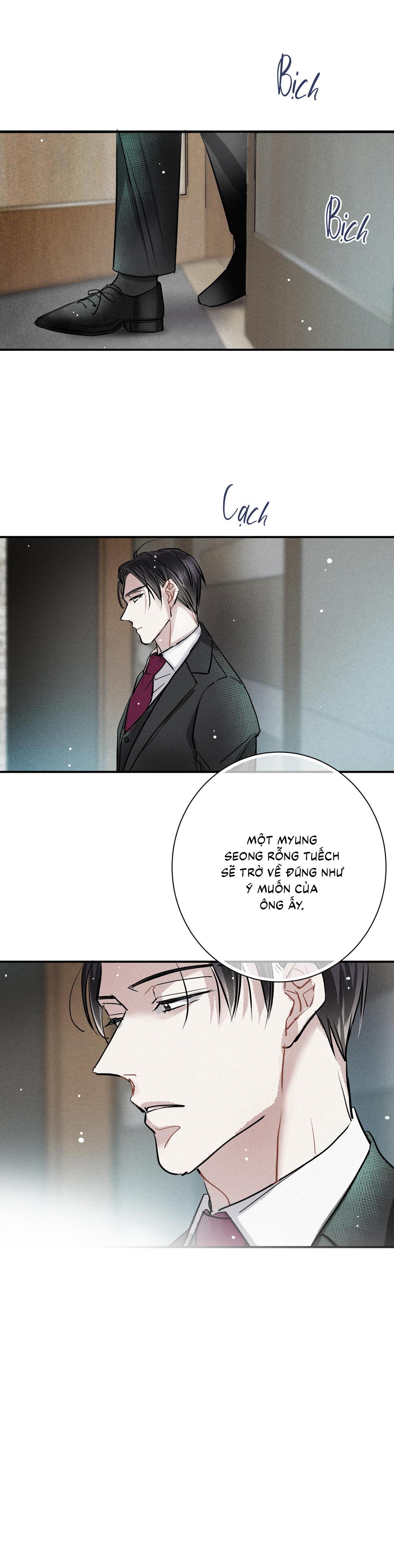 (CBunu) Tình yêu và danh vọng Chapter 54 - Next Chapter 55