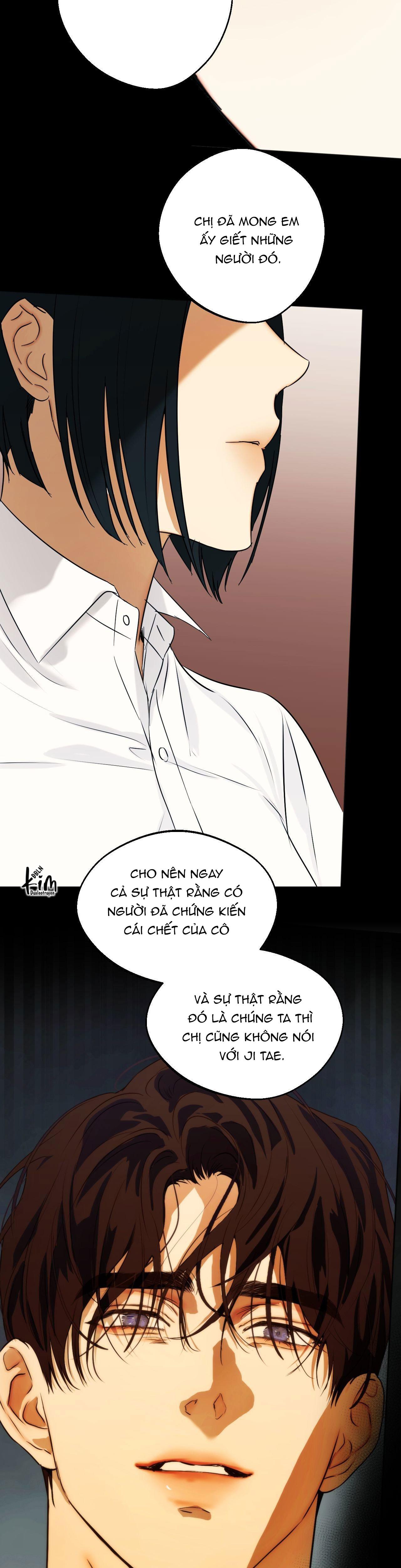 ÁI TÌNH VÀ DỤC VỌNG Chapter 55 - Next 