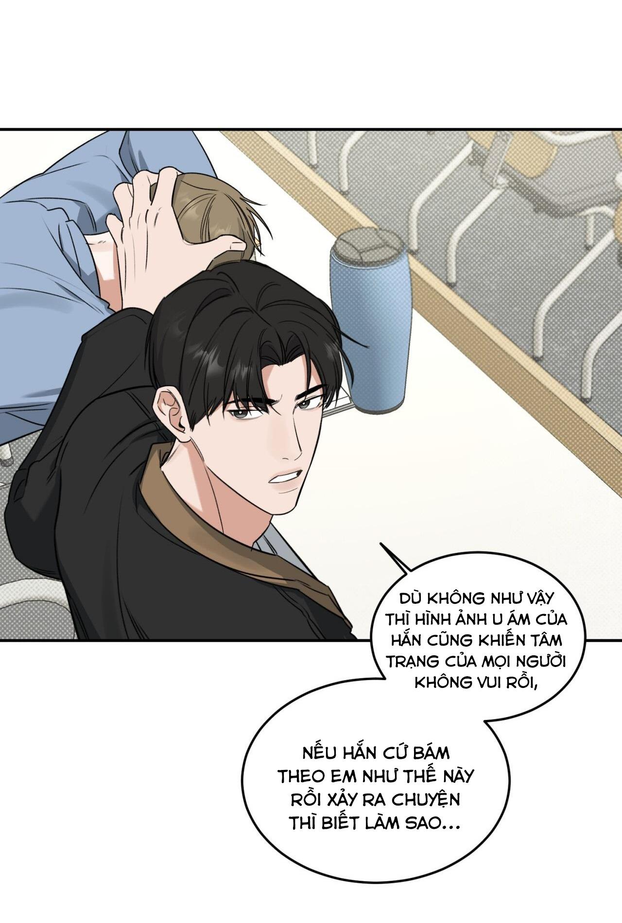 CHÀNG TRAI CHO EM MỌI THỨ Chapter 1 ĐÃ FIX - Next Chapter 2