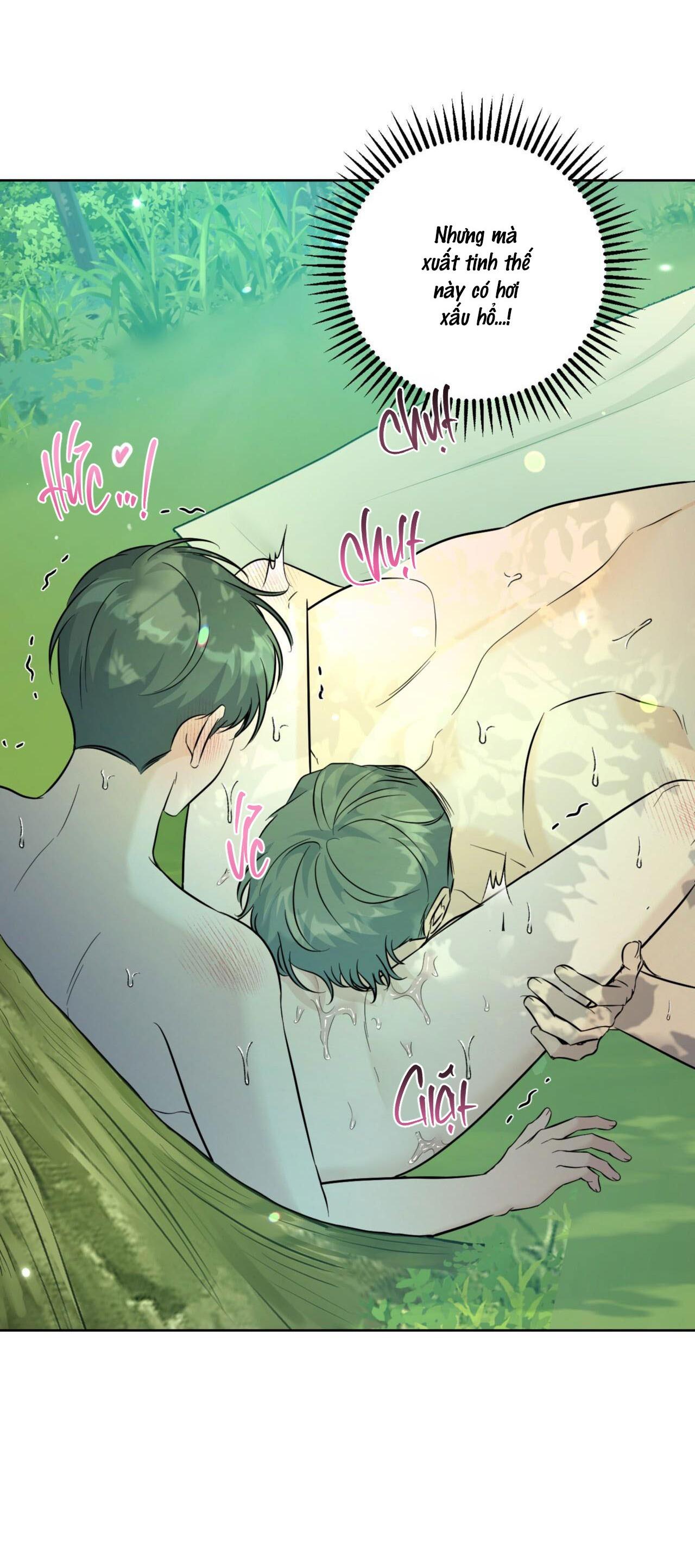 (CBunu) Khu Rừng Tĩnh Lặng Chapter 28 H+ - Next Chapter 29