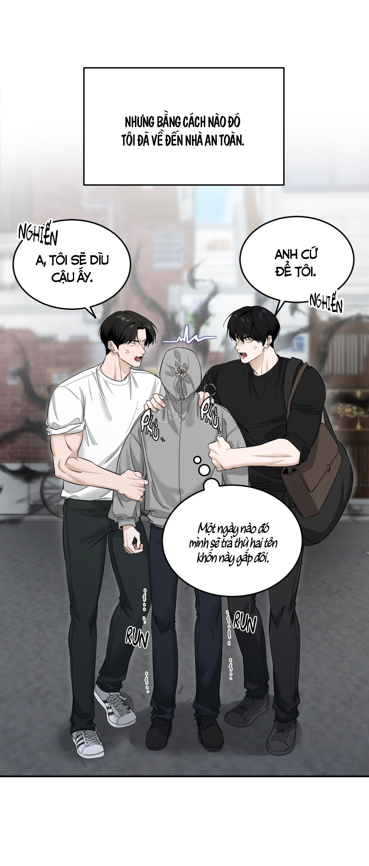 CHÀNG TRAI CHO EM MỌI THỨ Chapter 21 - Next Chapter 22