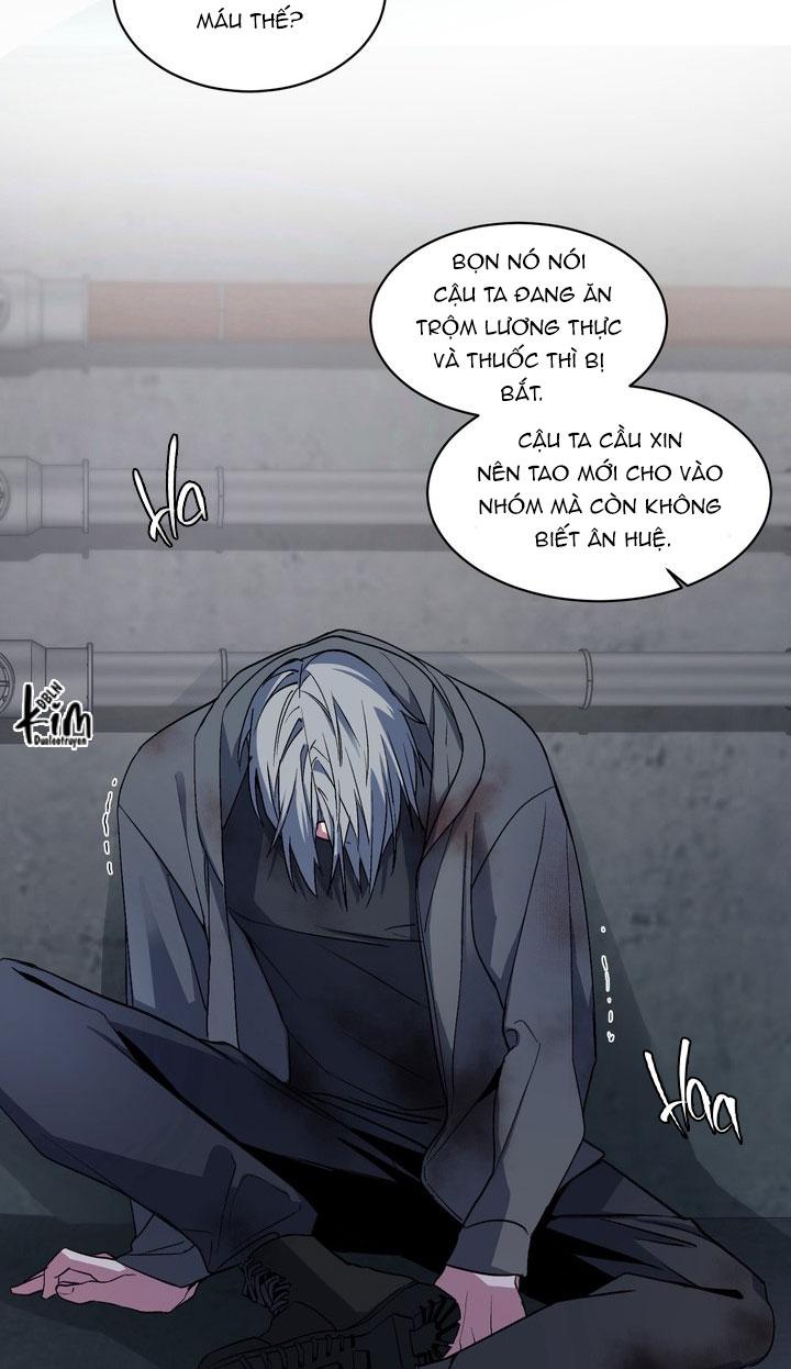 THÚ CƯNG DAMDANG Chapter 7.4 căn phòng nt4 - Next Chapter 7.5 căn phòng nt5