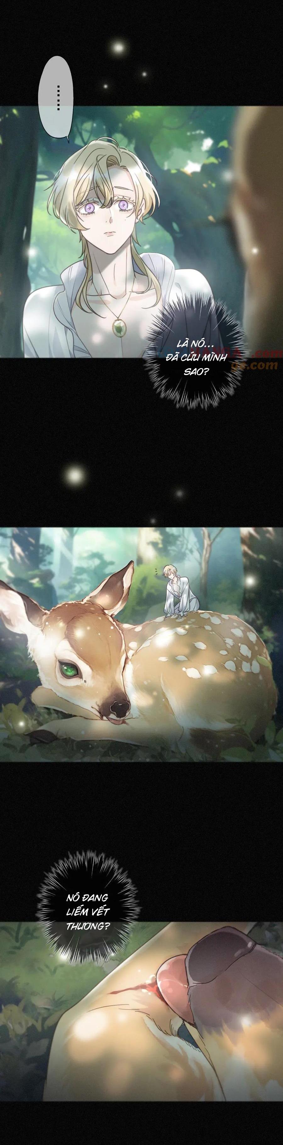 Khốn Thú Chi Nhiễm Chapter 25 - Next Chapter 26