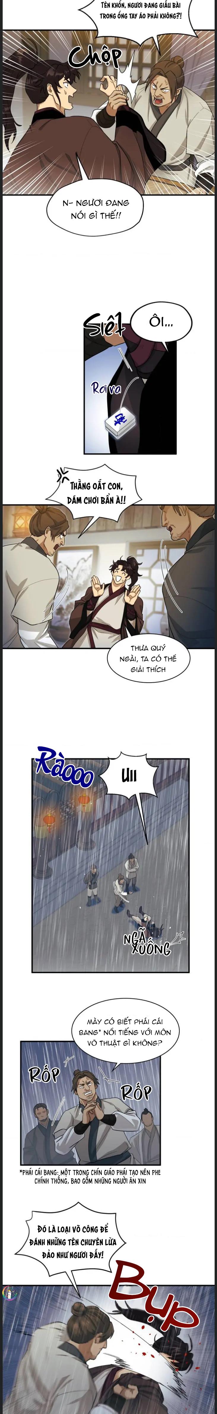 Người Tình Của Ác Quỷ Chapter 1 - Next Chapter 2