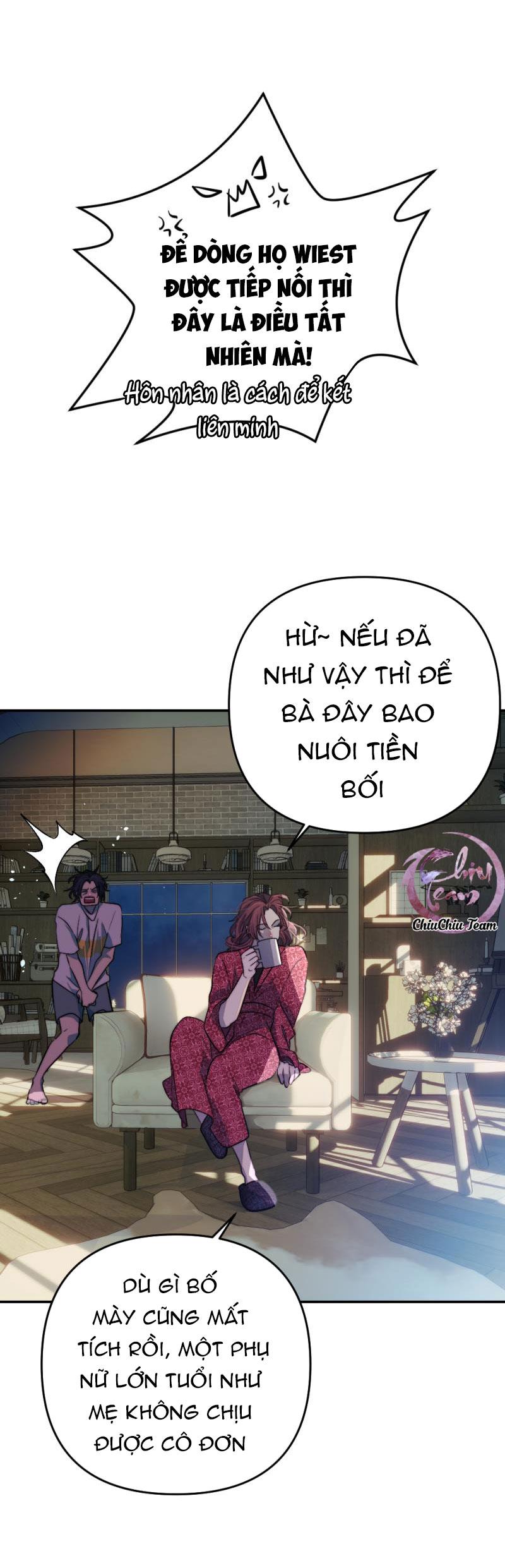 Bao Nuôi Tiền Bối Chapter 98 - Next Chapter 99