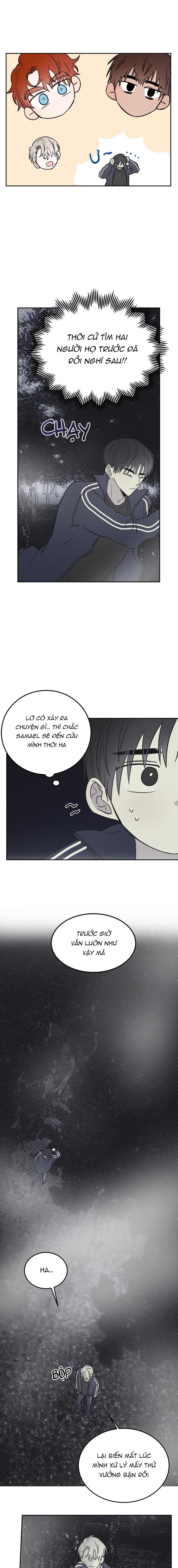 Ác Ma Giữa Ngã Tư đường Chapter 30 - Next Chapter 31