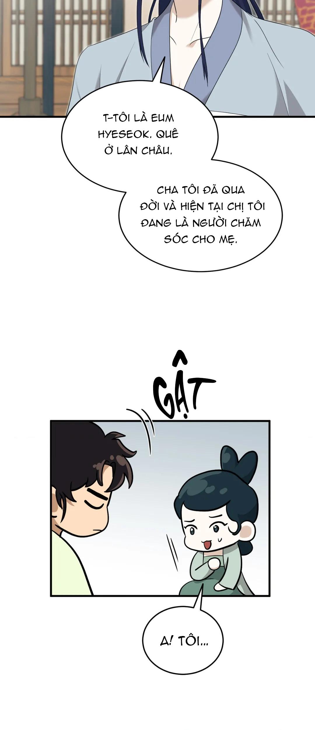 Người Tình Của Ác Quỷ Chapter 22 - Next Chapter 23 End Season 1