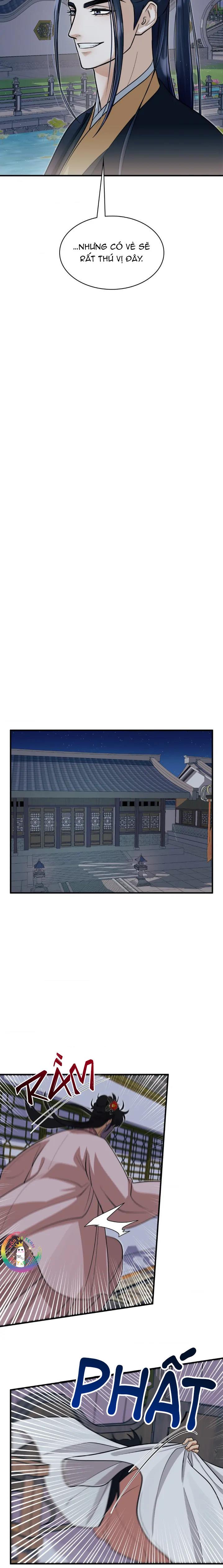Người Tình Của Ác Quỷ Chapter 7 - Next Chapter 8