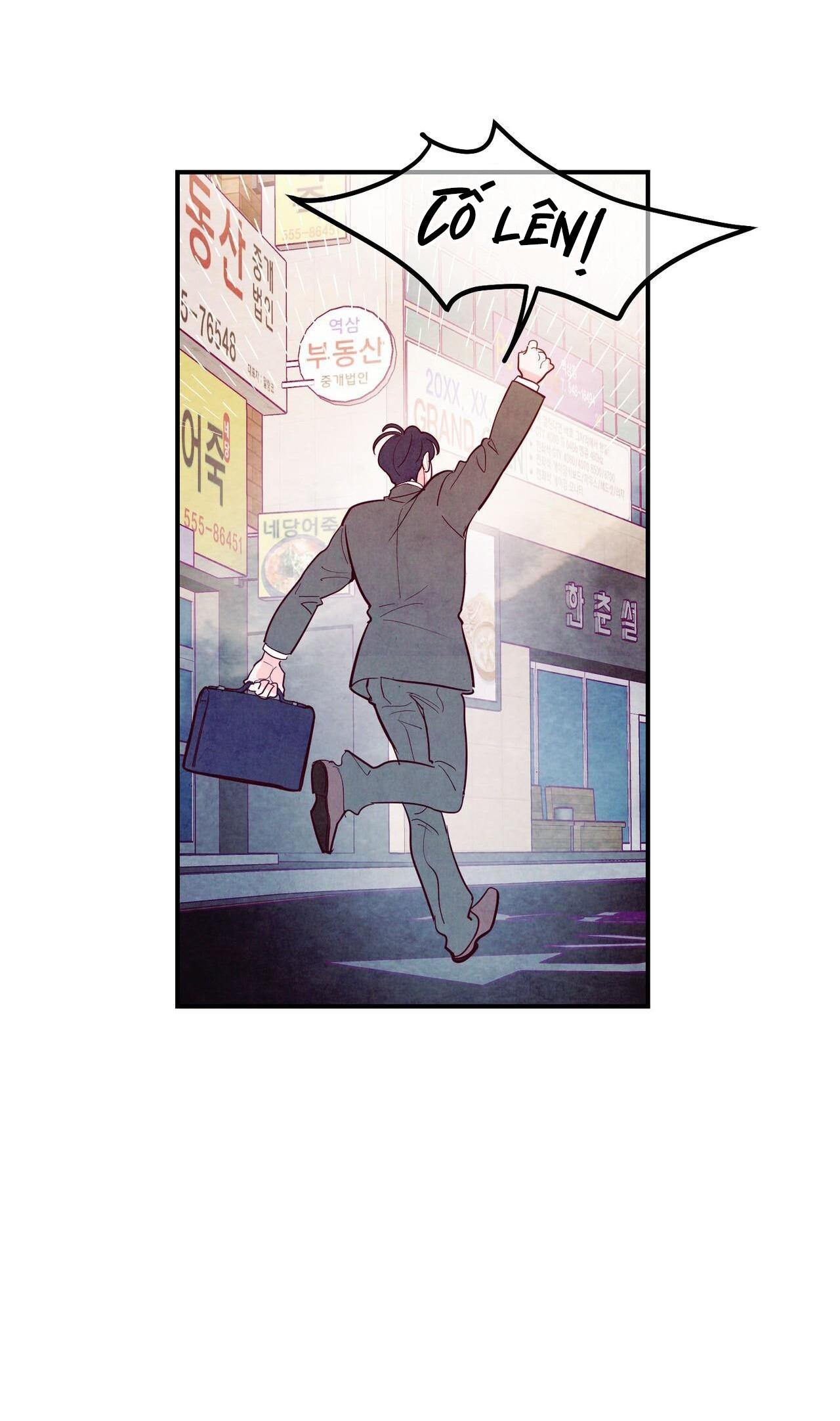 Say Tình Chapter 50 - Trang 3