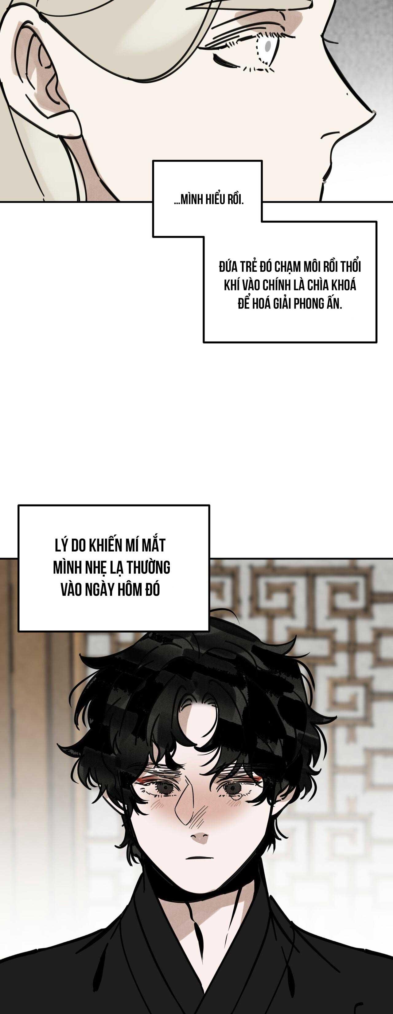 PALJAE Chapter 112 - Next Chapter 113