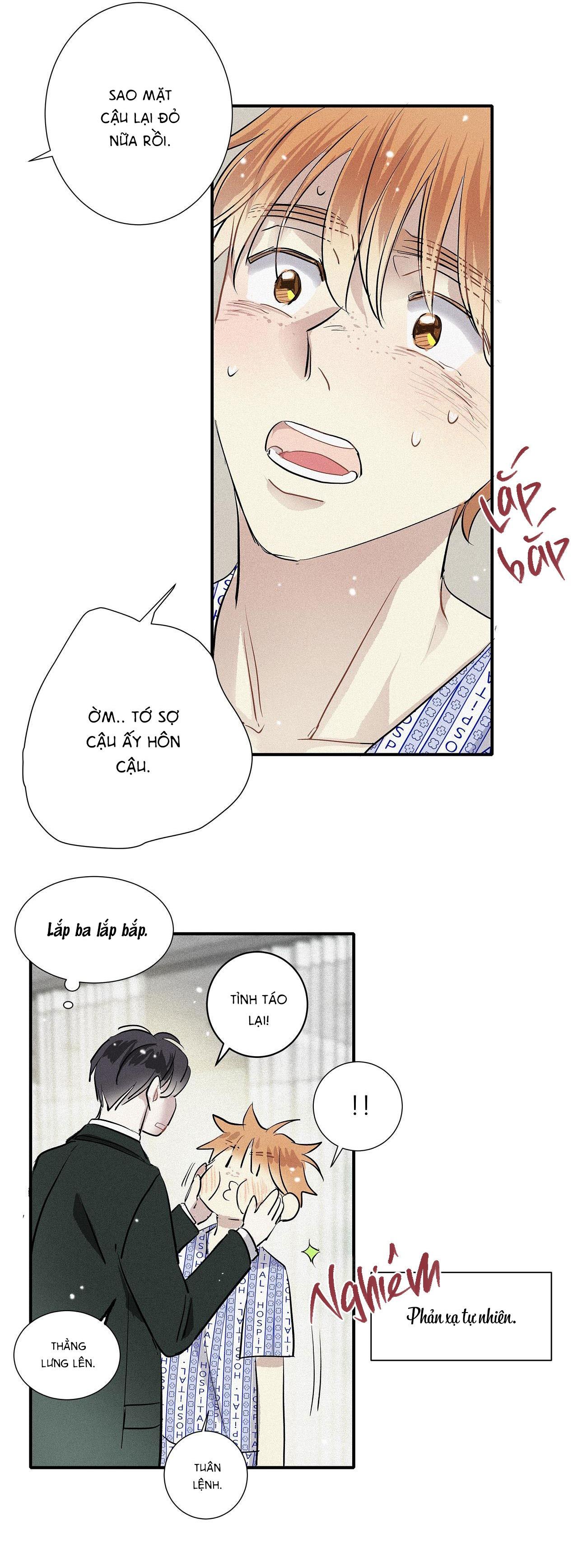 (CBunu) Tình yêu và danh vọng Chapter 46 - Next Chapter 47