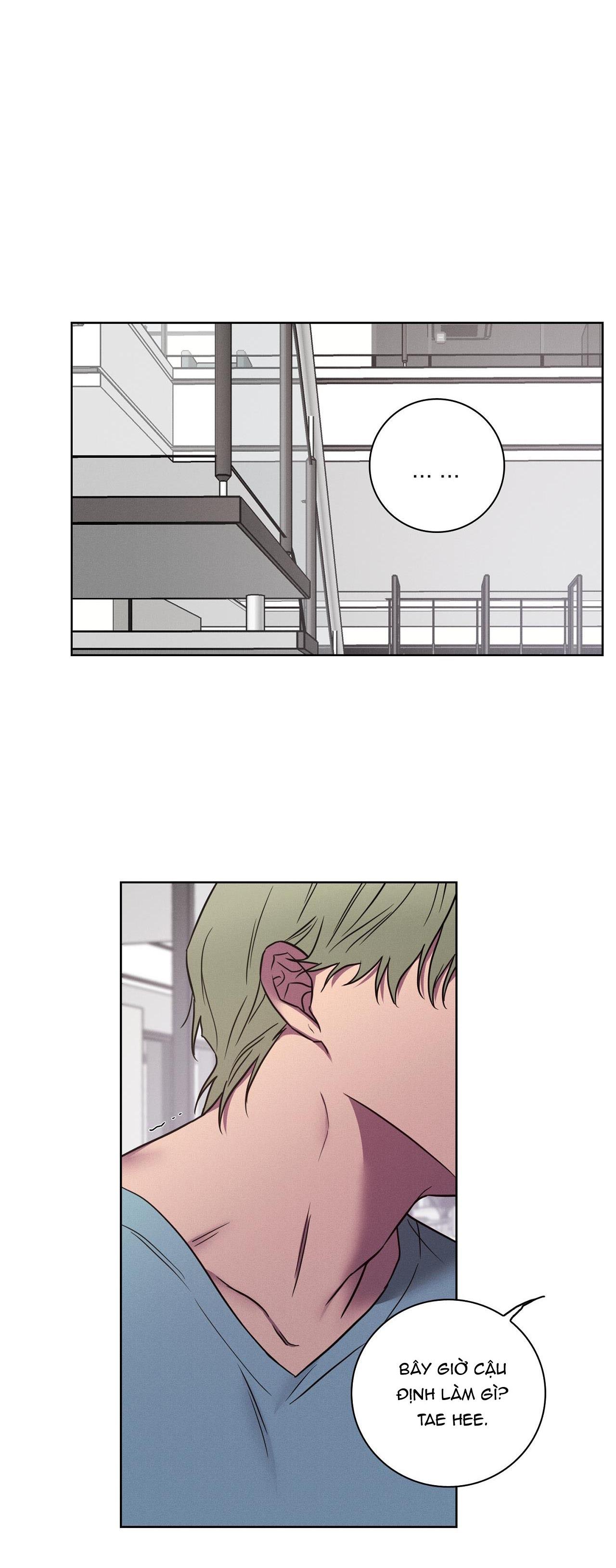 LOVE GYM Chapter 35 - Next Chapter 36