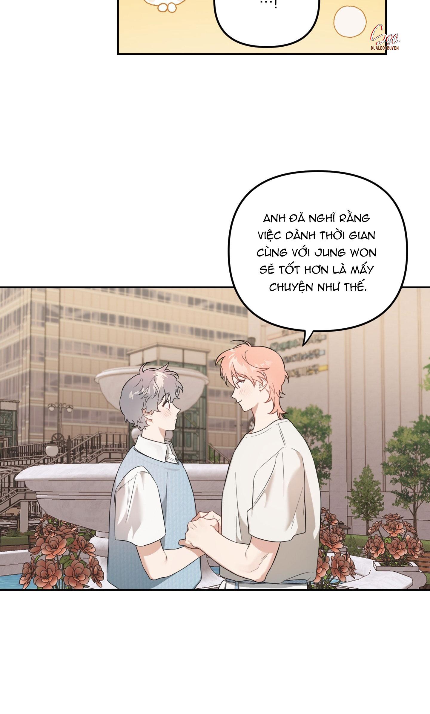 VƯỜN HOA Chapter 46 - Next Chapter 47