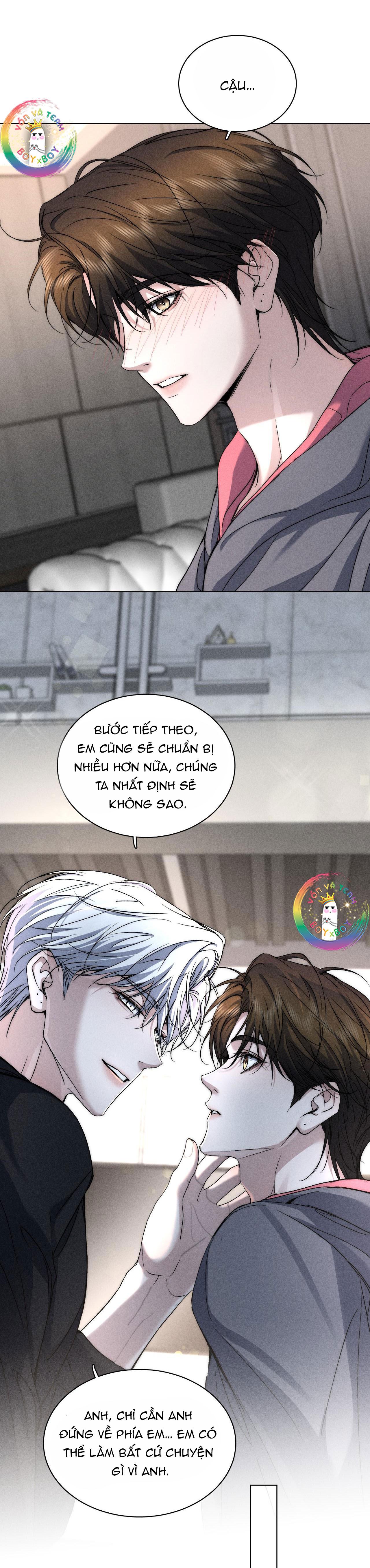 Ảnh Đế Cứ Muốn Làm Kim Chủ Của Tôi Chapter 17 - Trang 4