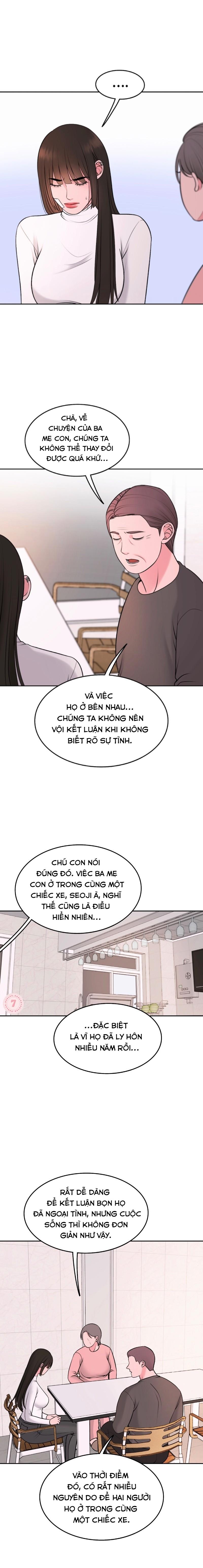 Vô Tình Chapter 65 Chap 65 - Trang 3