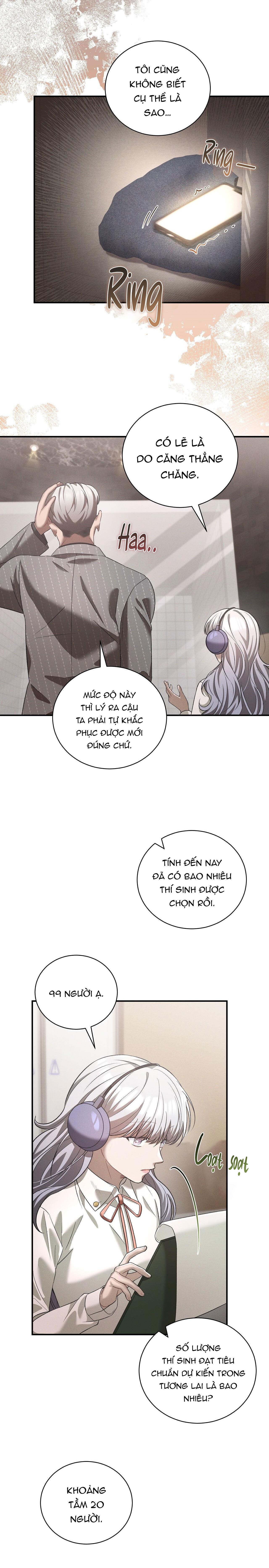 Thuyết nhập thực Chapter 22 - Next Chapter 23