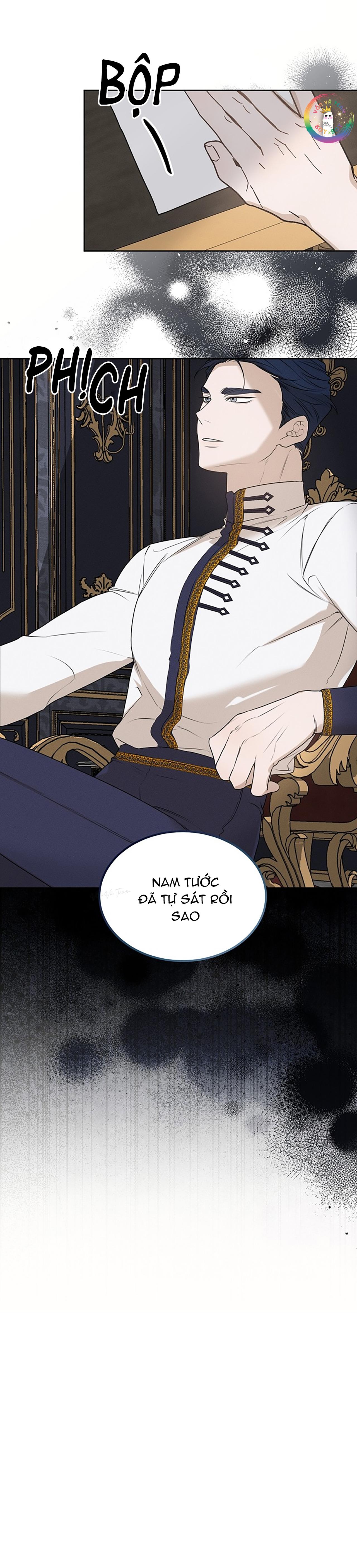 Này, Đừng Có Nhấn Cái Nút Đó! Chapter 23 - Next Chapter 24