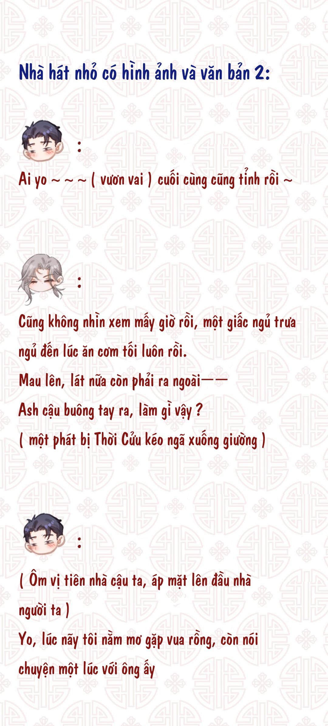 Quen Lâu Mới Biết Người Thiếu Tâm Cơ Chapter 16 - Next Chapter 17