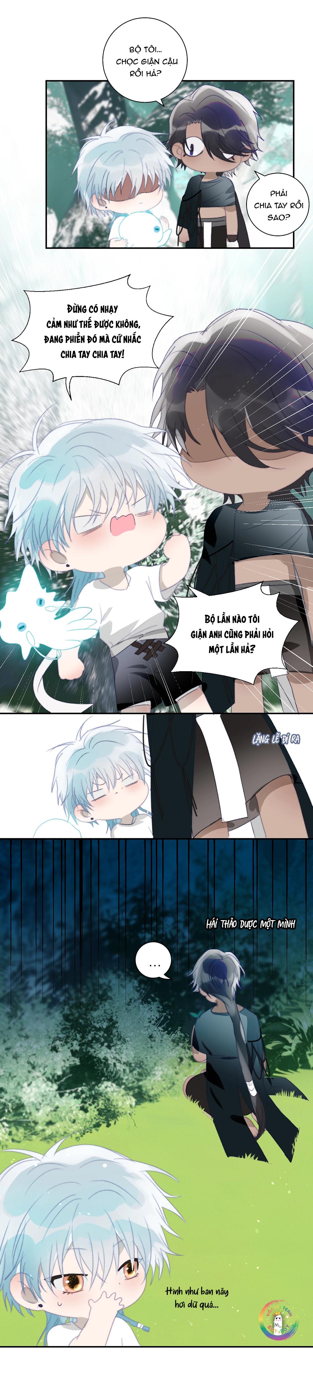 Quanh Năm Có Cá Chapter 34 - Next Chapter 35