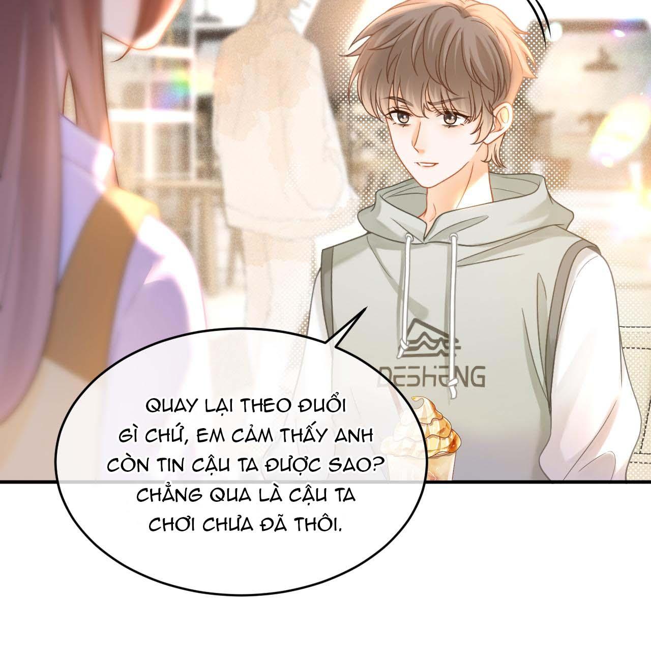 Nam Thần Bá Đạo Cầu Xin Tôi Quay Lại (NGANG RAW) Chapter 47 - Next Chapter 48