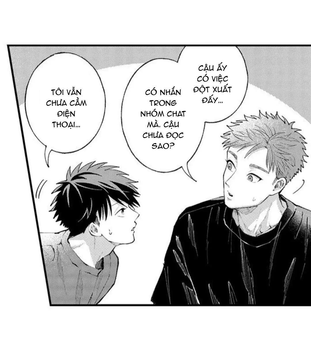 Bị Tán Tỉnh Bởi Chàng Trai Lập Dị Chapter 94 - Next Chapter 95