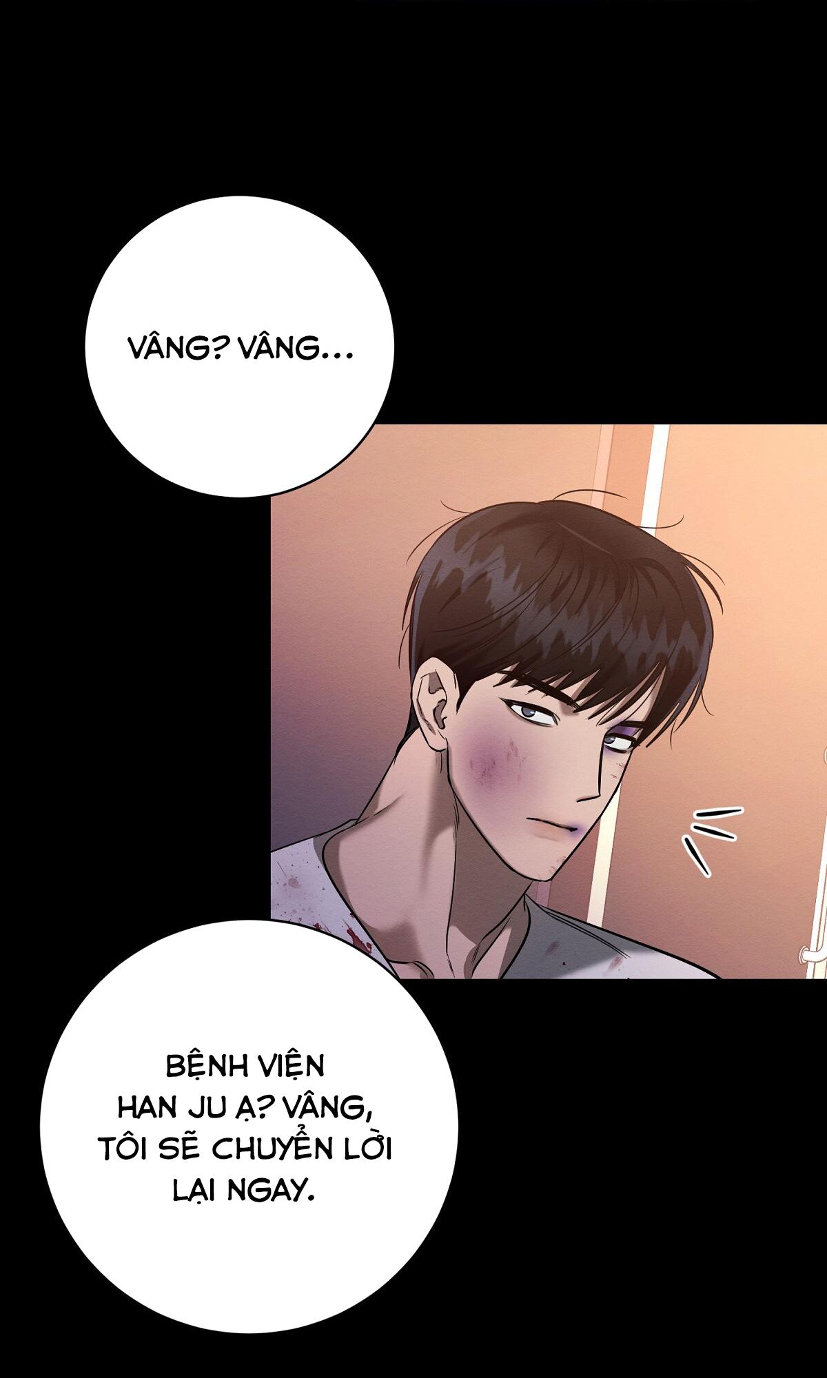 Vòng Xoáy Của Ác Ma Chapter 51 END - Next 