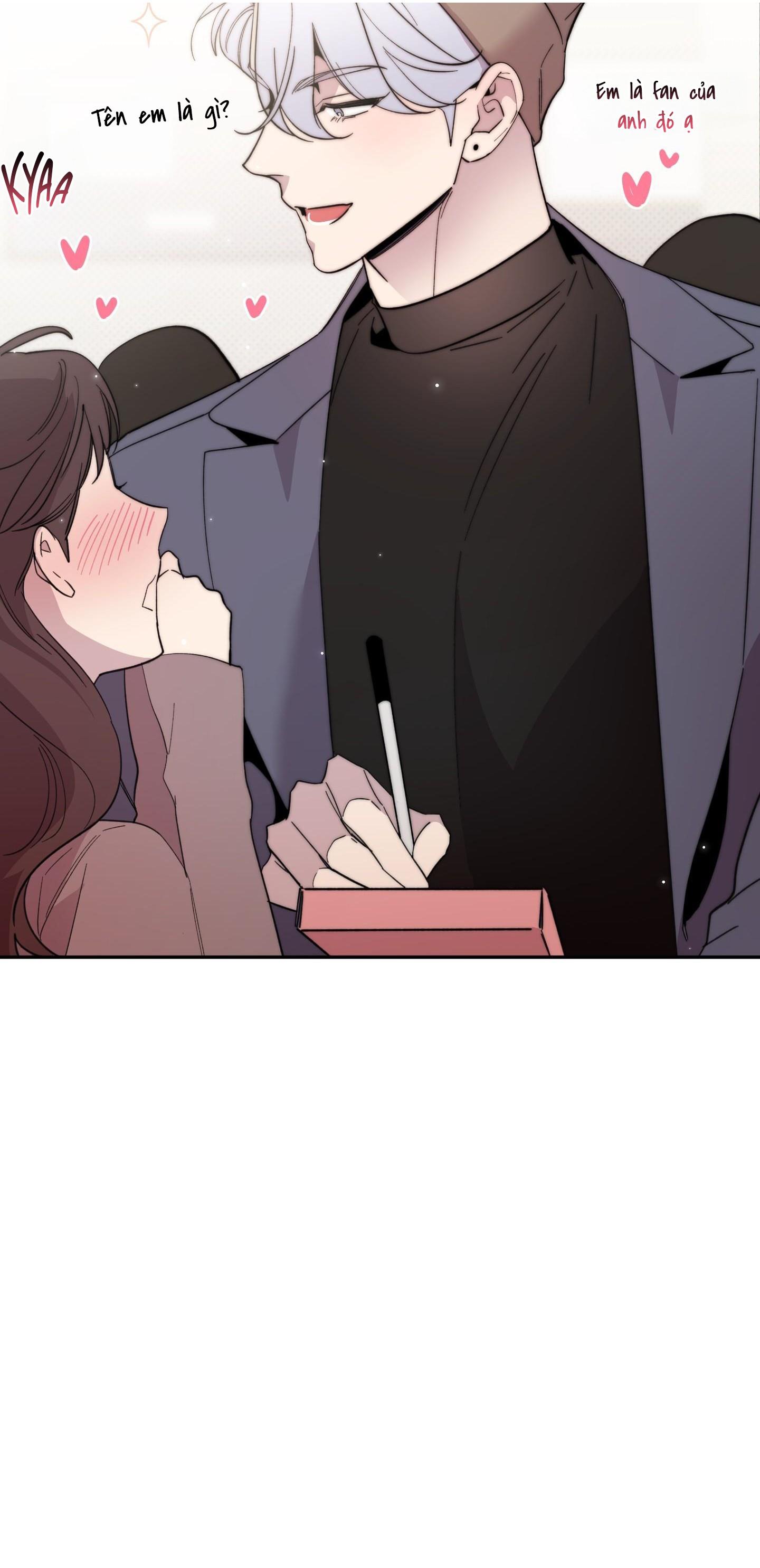 ( CBunu ) Carrot And Stick Chapter 17 - Next Chapter 18