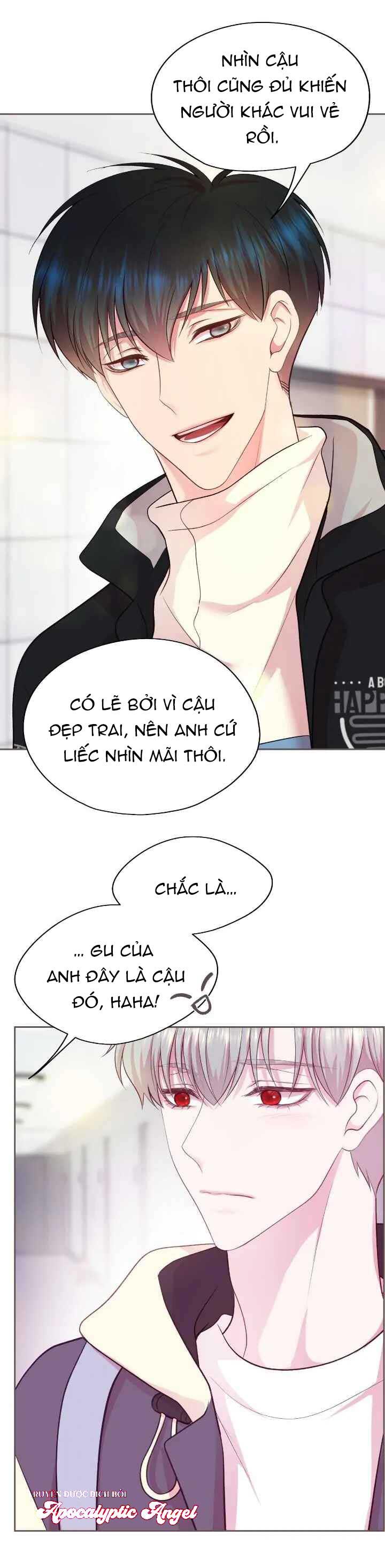 Bạn Đời Định Mệnh Chapter 6 - Next Chapter 7