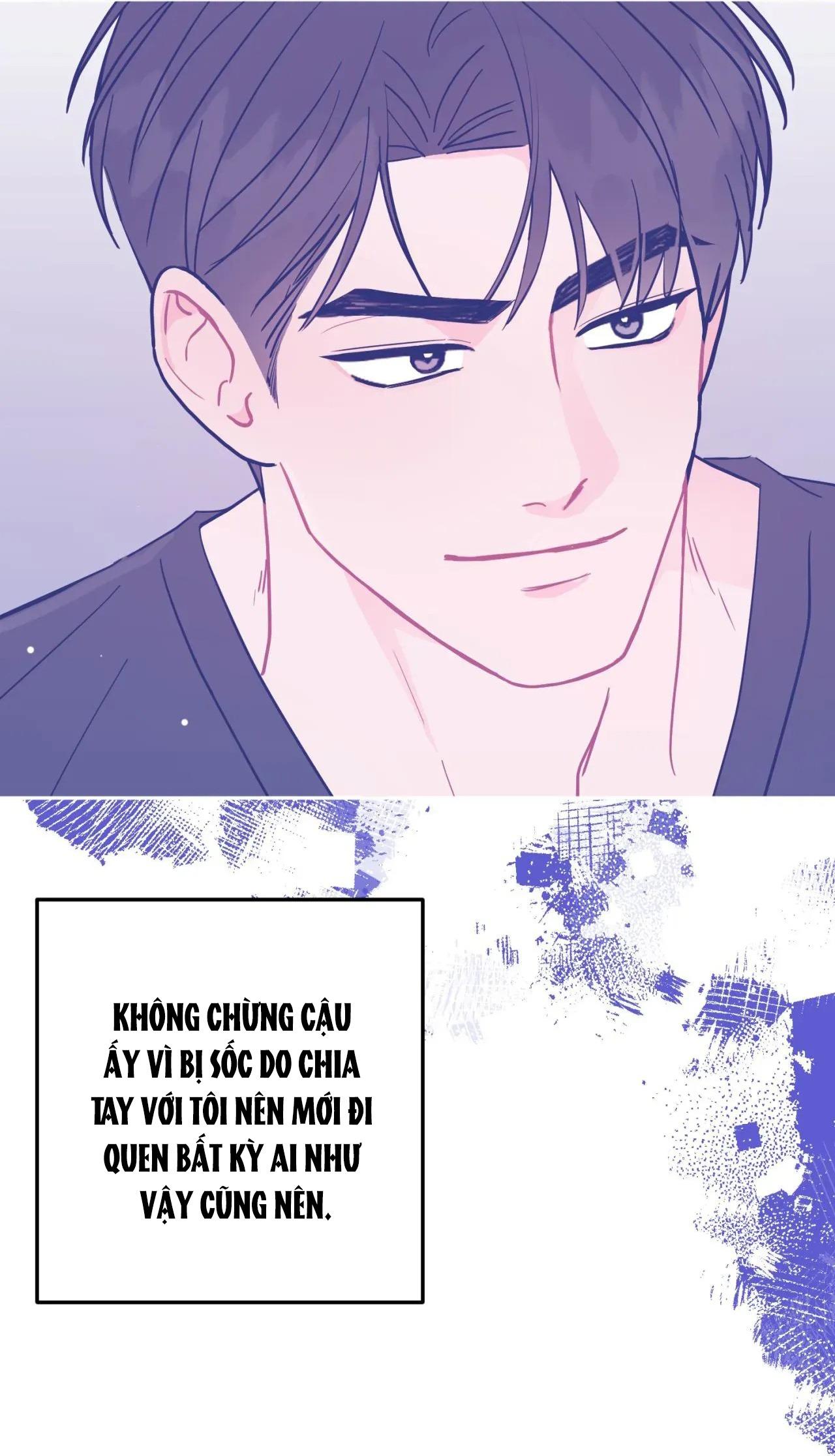 Khoảng Cách Vượt Qua Giới Hạn Chapter 88 - Trang 3