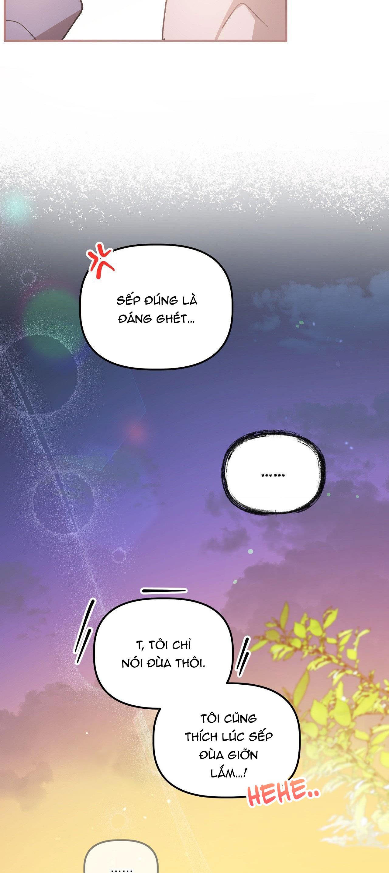 ĐÃ HIỂU CHƯA Chapter 54 END :(( - Next Chapter 55 NGOẠI TRUYỆN 1