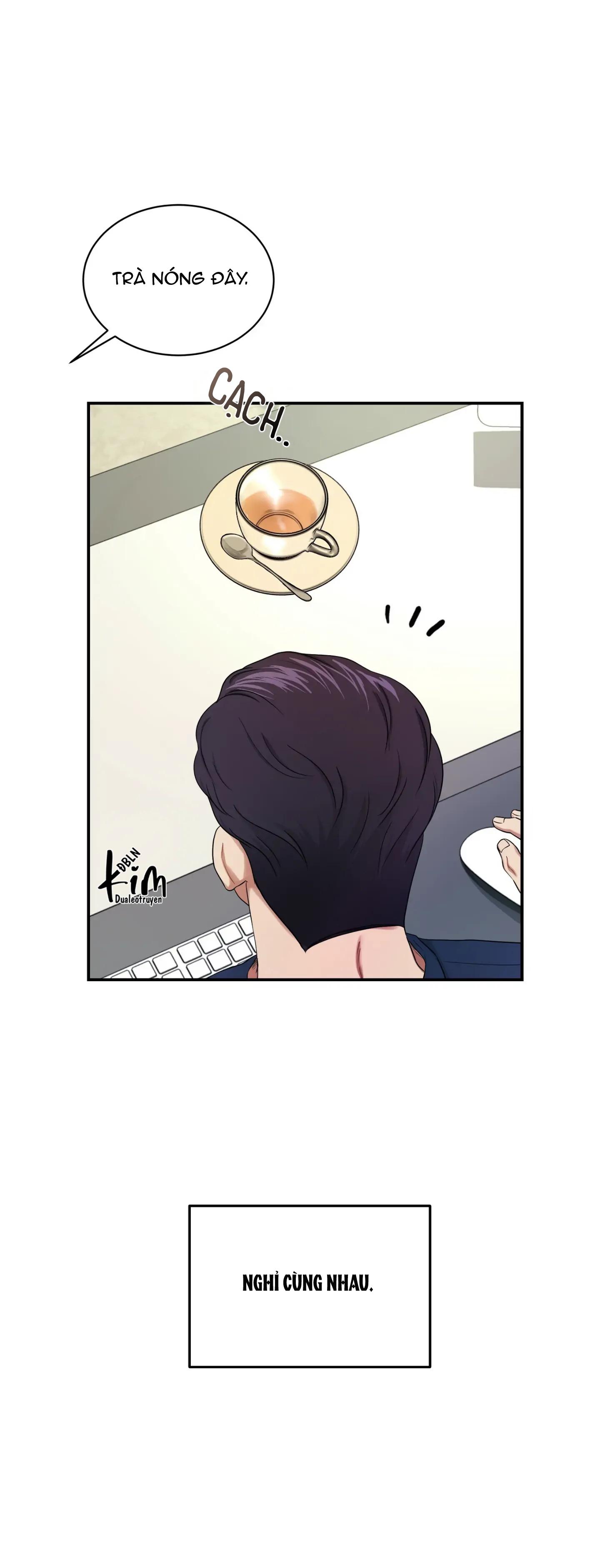 Kích Hoạt Chapter 32 - Trang 4