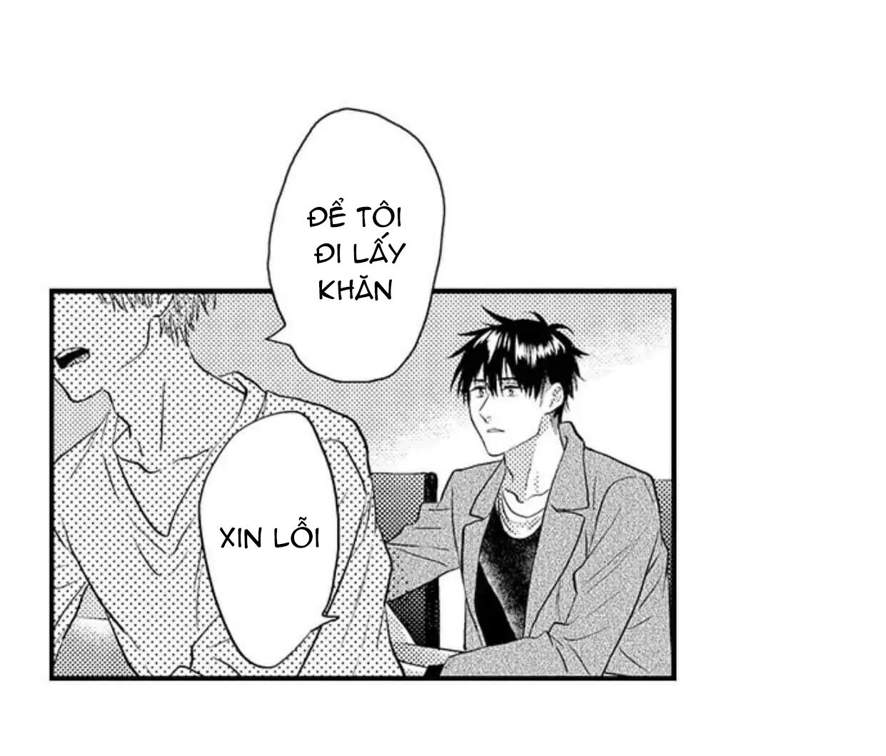 Lõa thể là một tội ác Chapter 2 - Next Chapter 3
