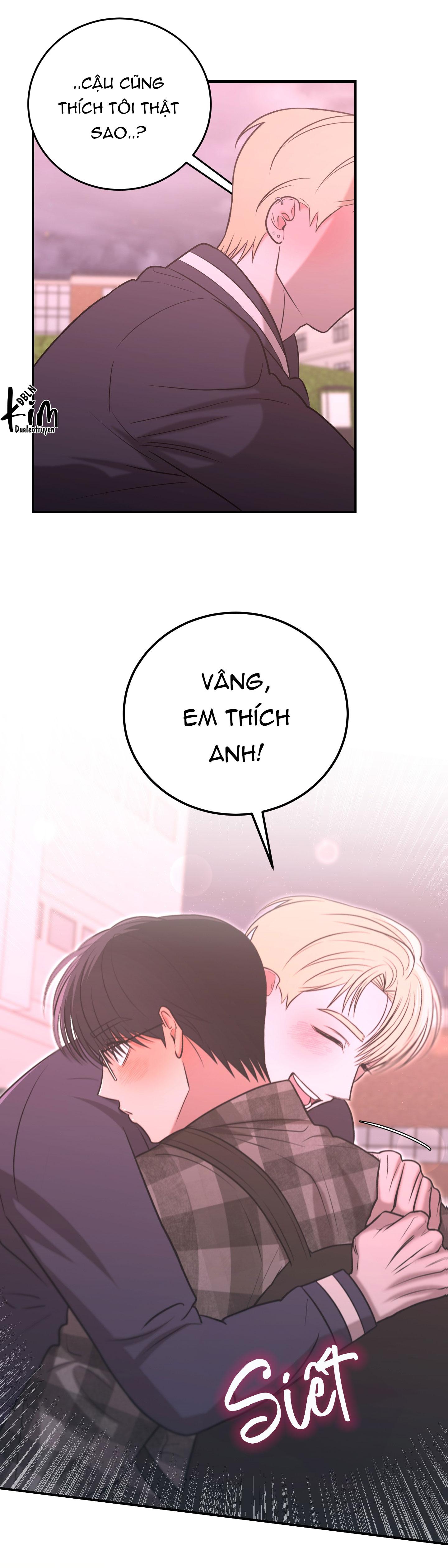 BL NGẮN TUYỂN CHỌN Chapter 35.6 thoát khỏi 6 - Trang 2