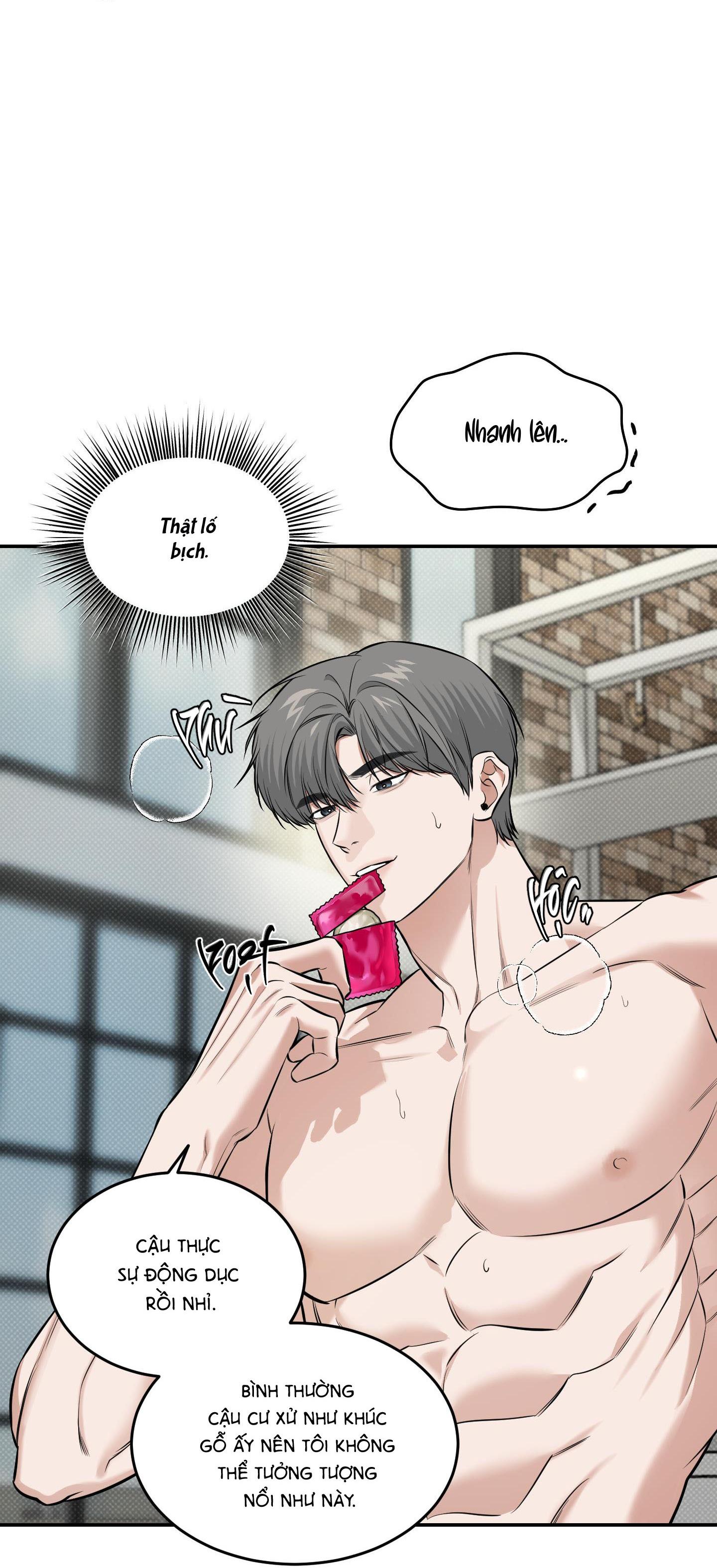 (CBunu) Hưởng Lợi Chapter 20 - Trang 3