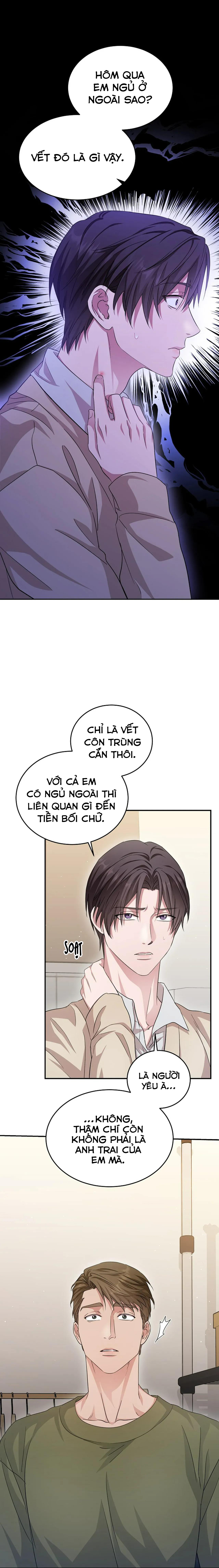 DÒNG SÔNG NÔ LỆ Chapter 7 - Next Chapter 8