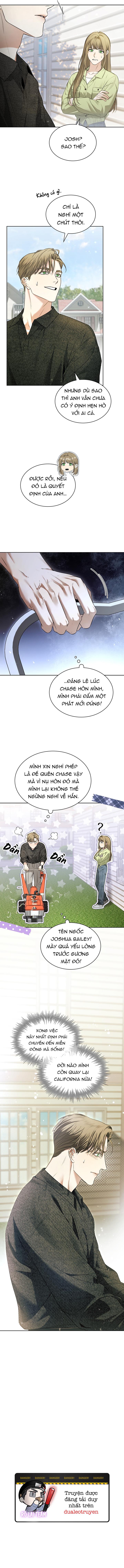 (Rô Lai) Kiss Me If You Cann Chapter 12 - Next Chapter 13 NGANG RAW