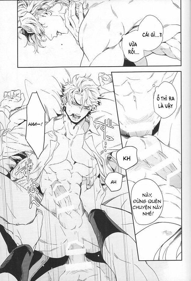 Doujinshi Tổng Hợp Chapter 242 - Next Chapter 243