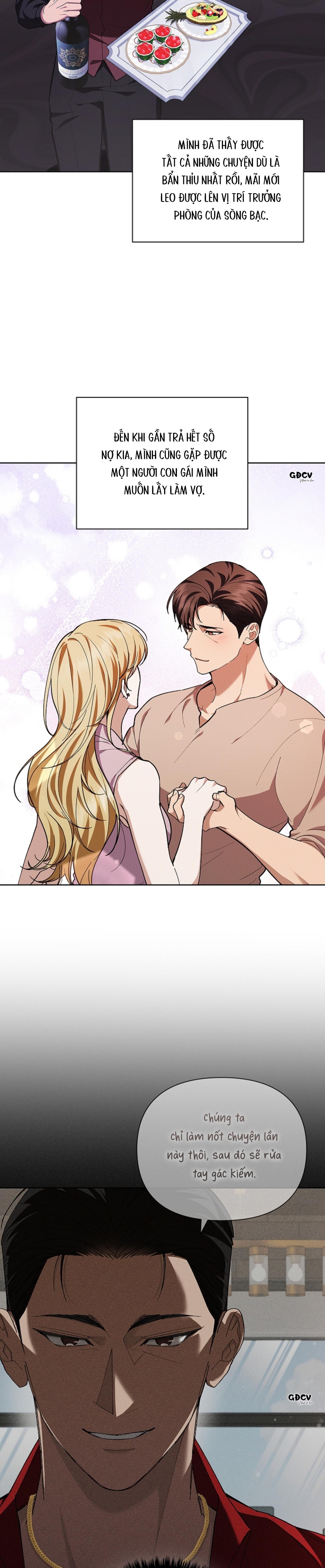 ĐỪNG CHẠM VÀO CÚN CON CỦA TÔI Chapter 11 - Next Chapter 12
