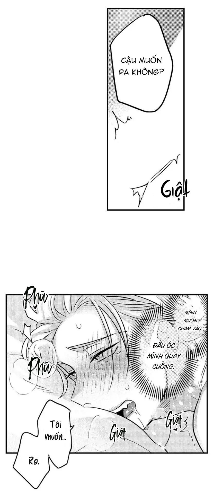 Cậu ấy Top hơn tôi? Chapter 6 - Next Chapter 7