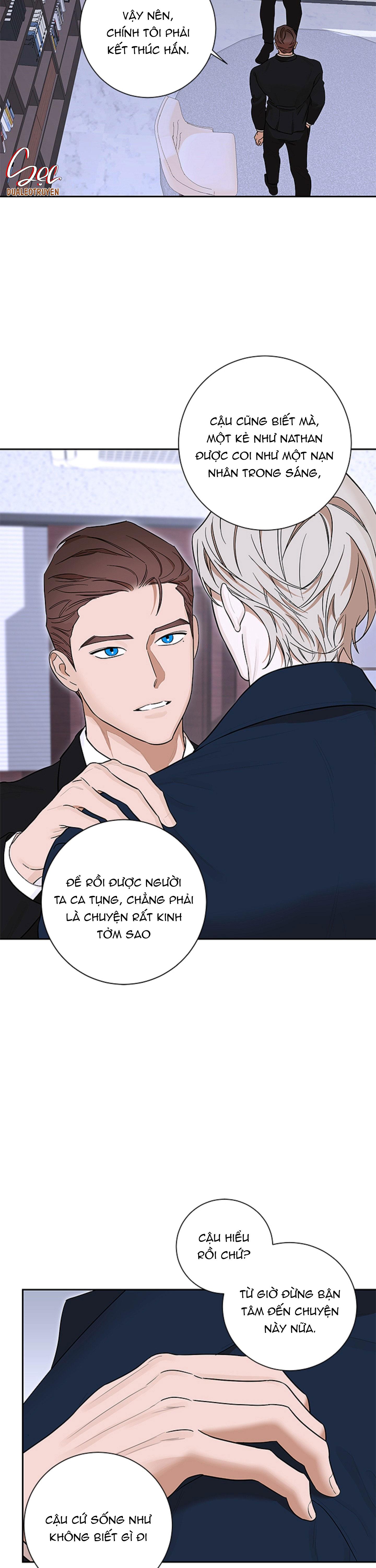 (AxA) MỊ HOẶC KHÓ CƯỠNG Chapter 44 - Next 