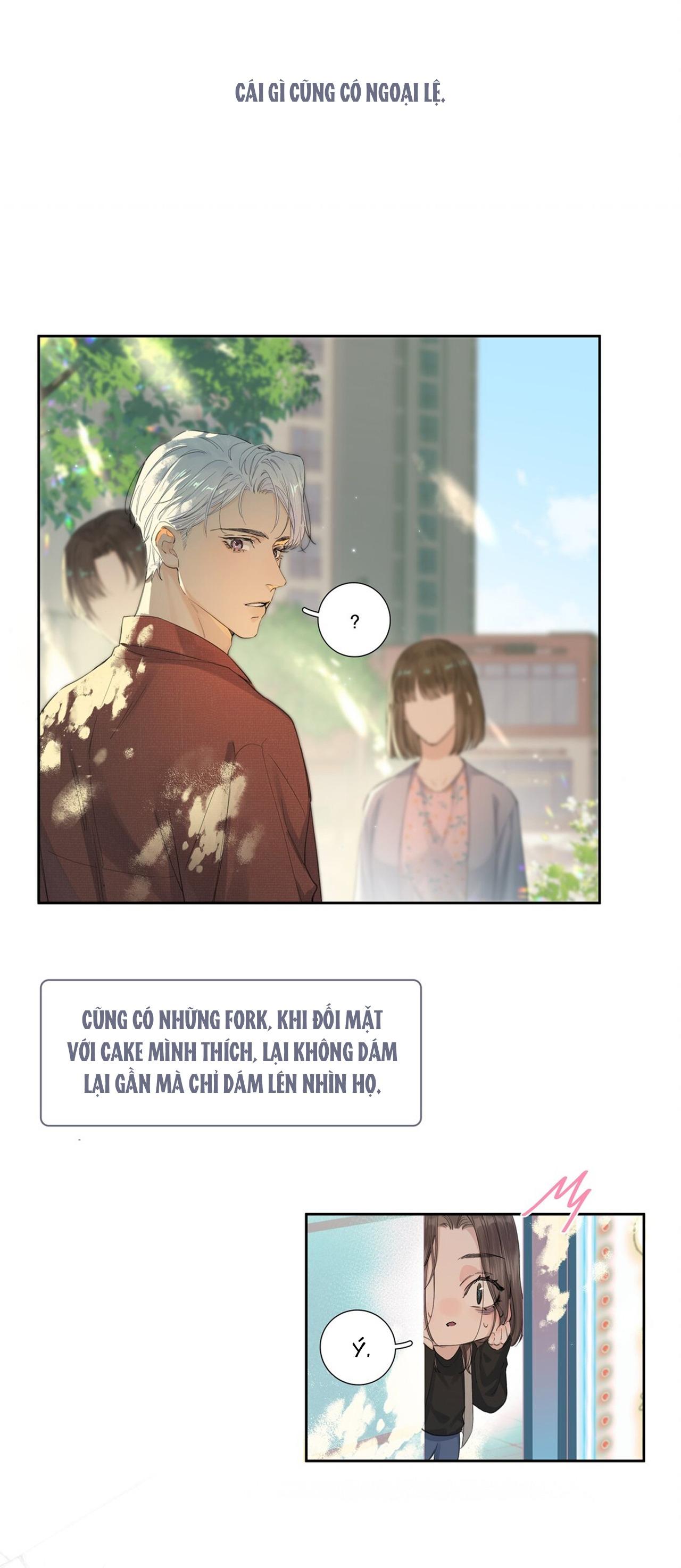 Quan Hệ Đói Khát Chapter 0 - Next Chapter 1