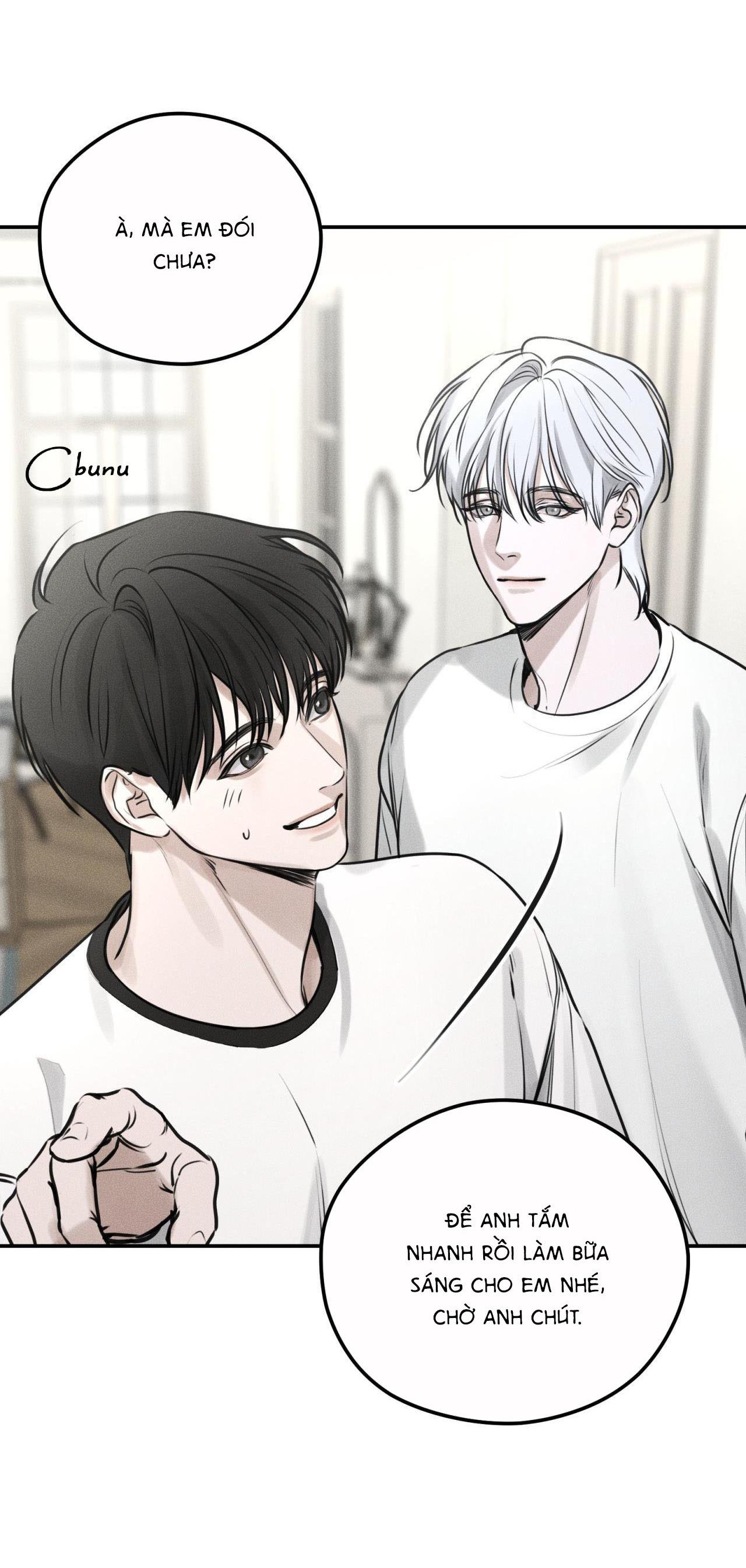 (CBunu) Gấu Teddy thân yêu Chapter 2 - Next Chapter 3