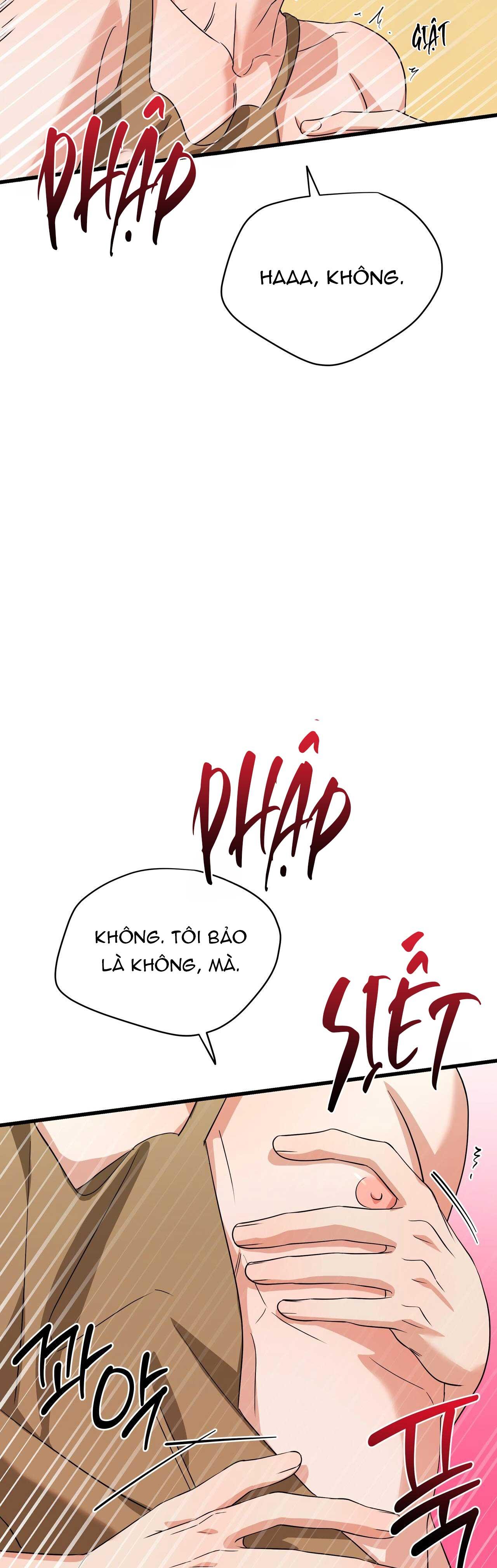 HỢP ĐỒNG KẸO NGỌT Chapter 15 18+ - Next Chapter 16 18+