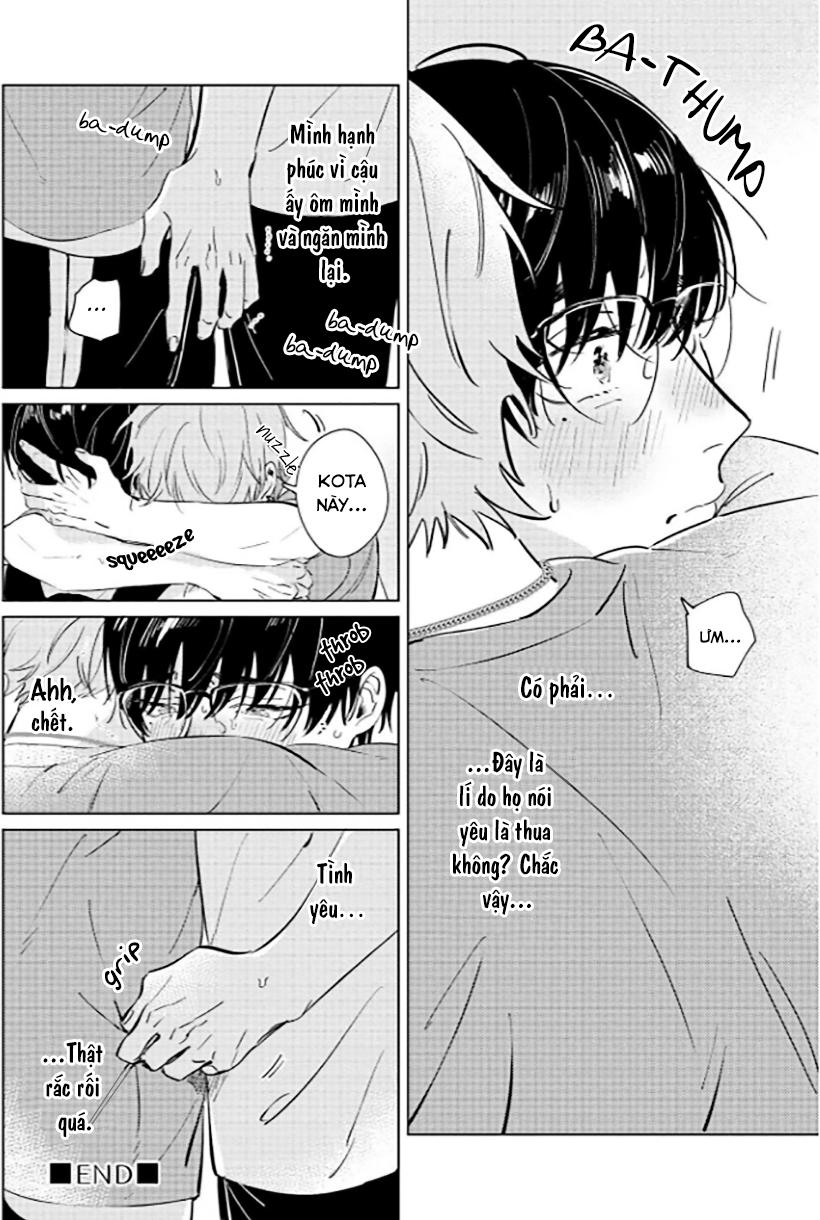 LIST TRUYỆN MANGA NGẮN THEO YÊU CẦU Chapter 6.5 - Next Chapter 6.6